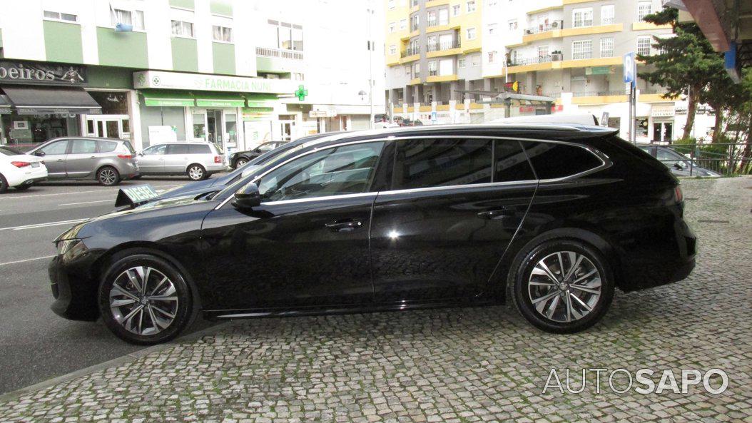 Peugeot 508 de 2019