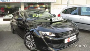 Peugeot 508 de 2019