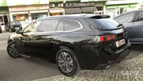 Peugeot 508 de 2019