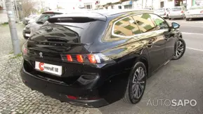 Peugeot 508 de 2019