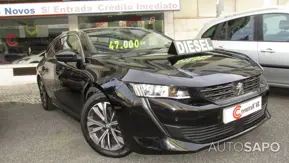 Peugeot 508 de 2019