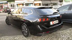 Peugeot 508 de 2019