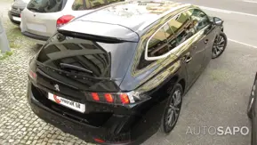 Peugeot 508 de 2019