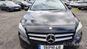 Mercedes-Benz Classe A de 2013