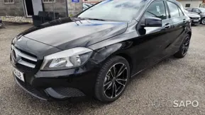 Mercedes-Benz Classe A de 2013