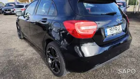 Mercedes-Benz Classe A de 2013