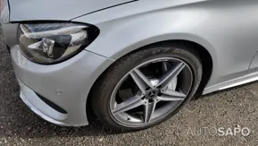 Mercedes-Benz Classe C de 2018