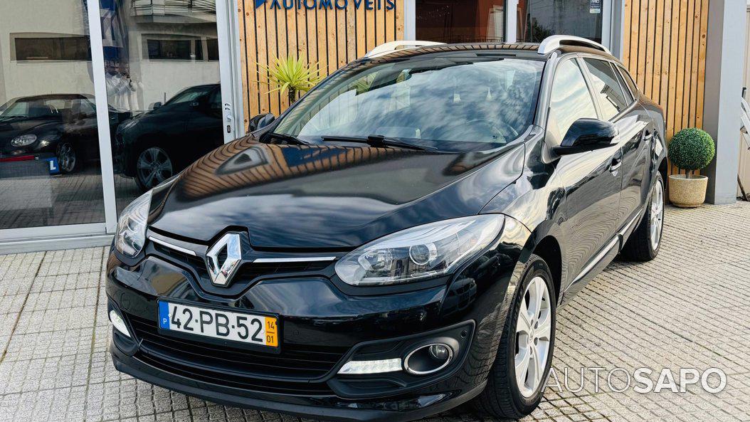 Renault Mégane de 2014