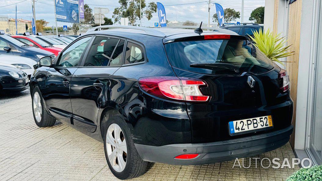 Renault Mégane de 2014