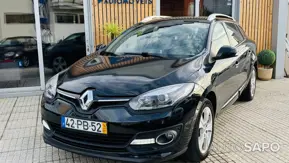 Renault Mégane de 2014