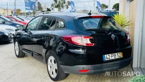 Renault Mégane de 2014