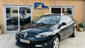 Renault Mégane de 2014