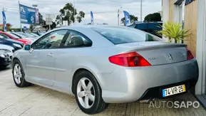 Peugeot 407 de 2007