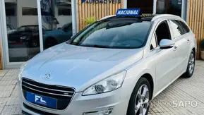 Peugeot 508 de 2011