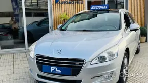 Peugeot 508 de 2011