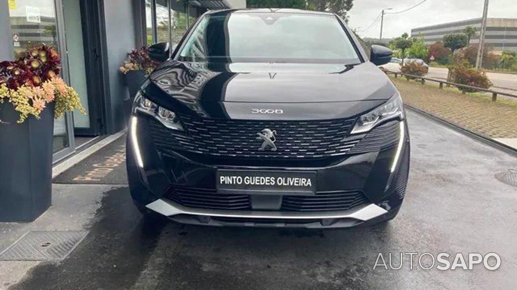 Peugeot 3008 de 2022