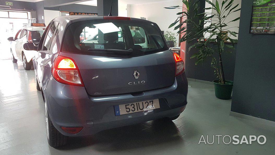 Renault Clio de 2010