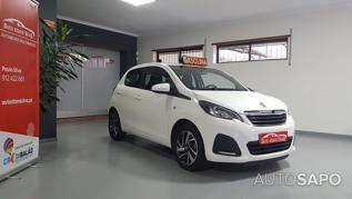 Peugeot 108 1.0 VTi Active de 2014