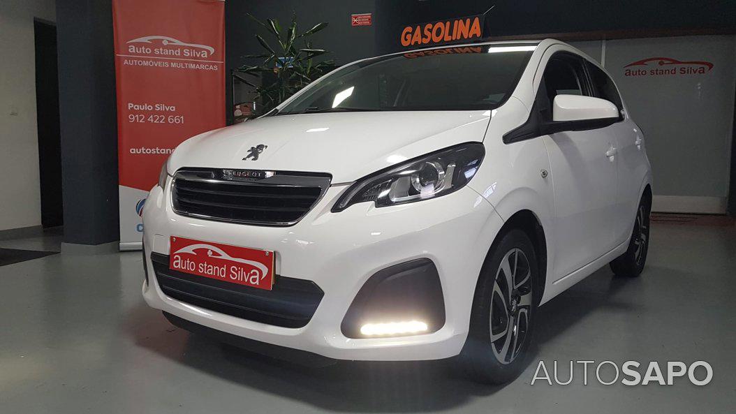 Peugeot 108 1.0 VTi Active de 2014