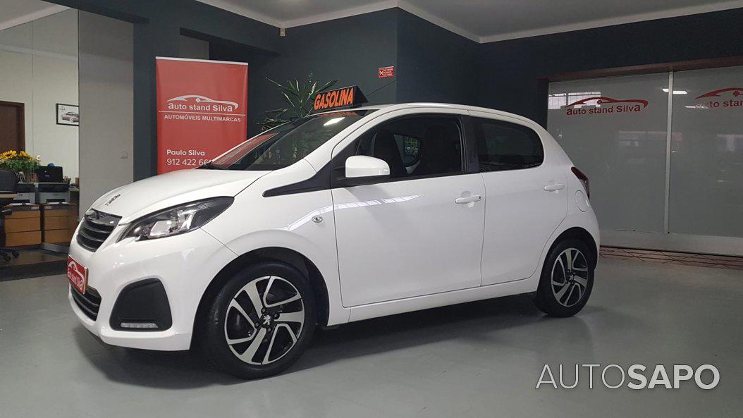 Peugeot 108 1.0 VTi Active de 2014