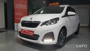 Peugeot 108 1.0 VTi Active de 2014