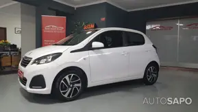 Peugeot 108 1.0 VTi Active de 2014