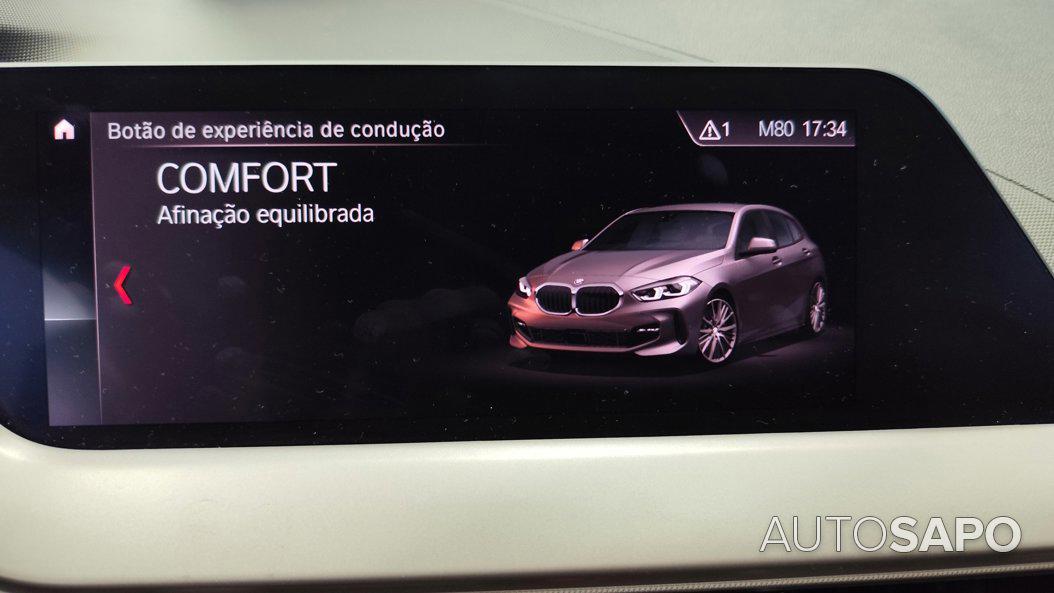 BMW Série 1 de 2020