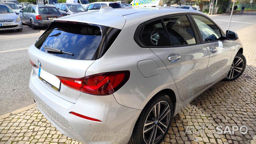 BMW Série 1 de 2020