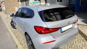 BMW Série 1 de 2020