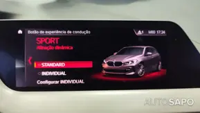 BMW Série 1 de 2020