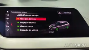 BMW Série 1 de 2020