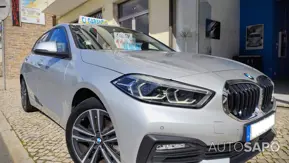 BMW Série 1 de 2020