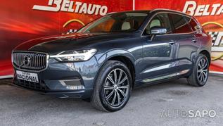 Volvo XC60 2.0 D4 Inscription Geartronic de 2019