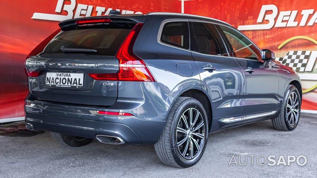 Volvo XC60 2.0 D4 Inscription Geartronic de 2019