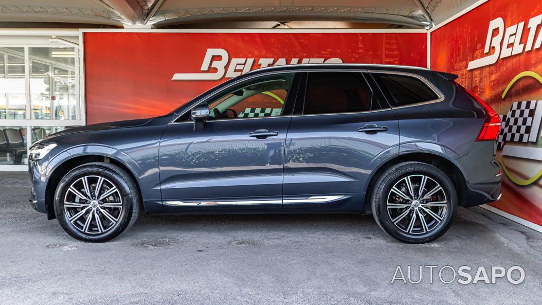 Volvo XC60 2.0 D4 Inscription Geartronic de 2019