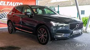 Volvo XC60 2.0 D4 Inscription Geartronic de 2019