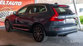 Volvo XC60 2.0 D4 Inscription Geartronic de 2019