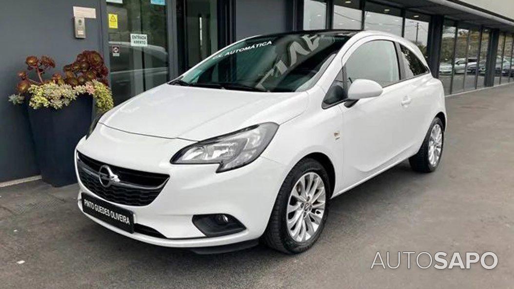 Opel Corsa de 2016