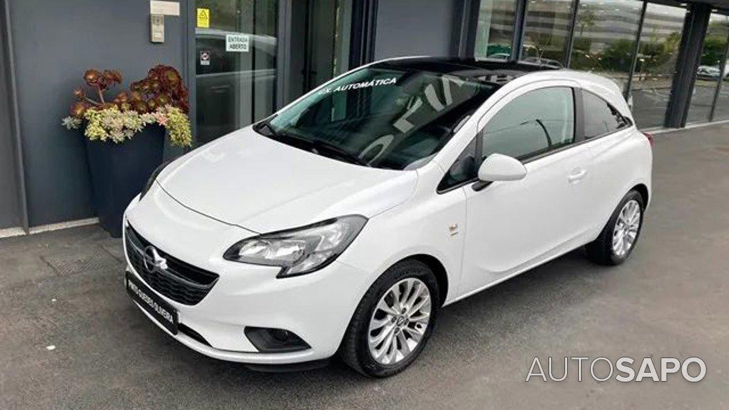 Opel Corsa de 2016