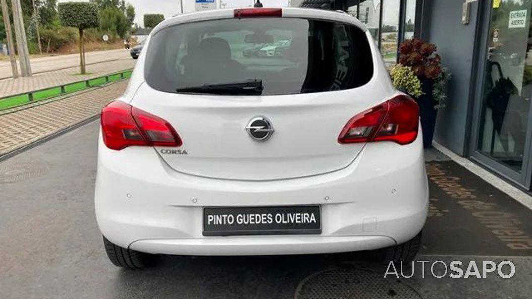 Opel Corsa de 2016