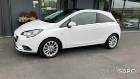 Opel Corsa de 2016