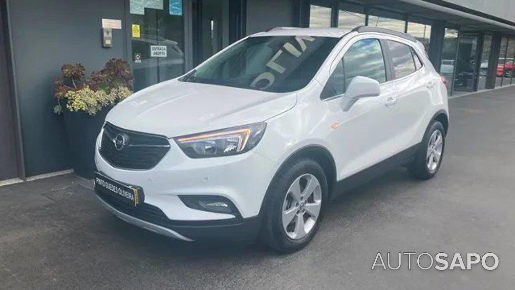 Opel Mokka X 1.4 T Innovation GPL de 2019