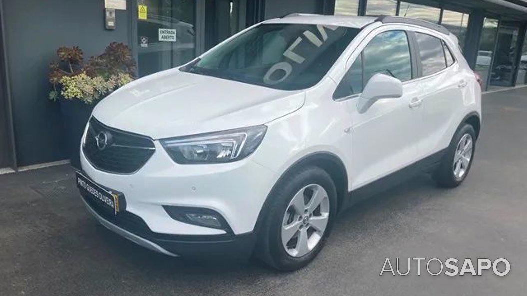 Opel Mokka X 1.4 T Innovation GPL de 2019