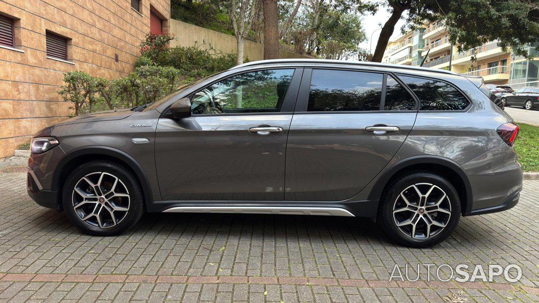 Fiat Tipo Cross 1.0 GSE T3 CITY de 2022