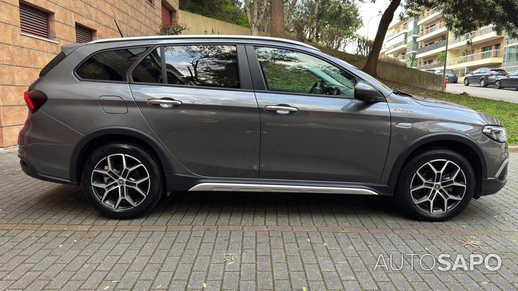 Fiat Tipo Cross 1.0 GSE T3 CITY de 2022