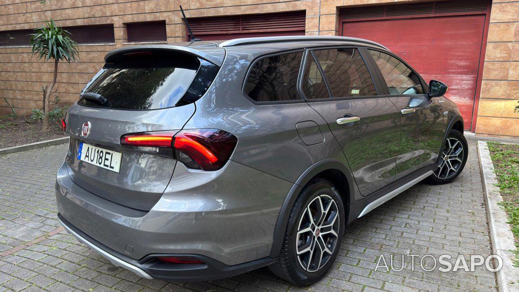 Fiat Tipo Cross 1.0 GSE T3 CITY de 2022