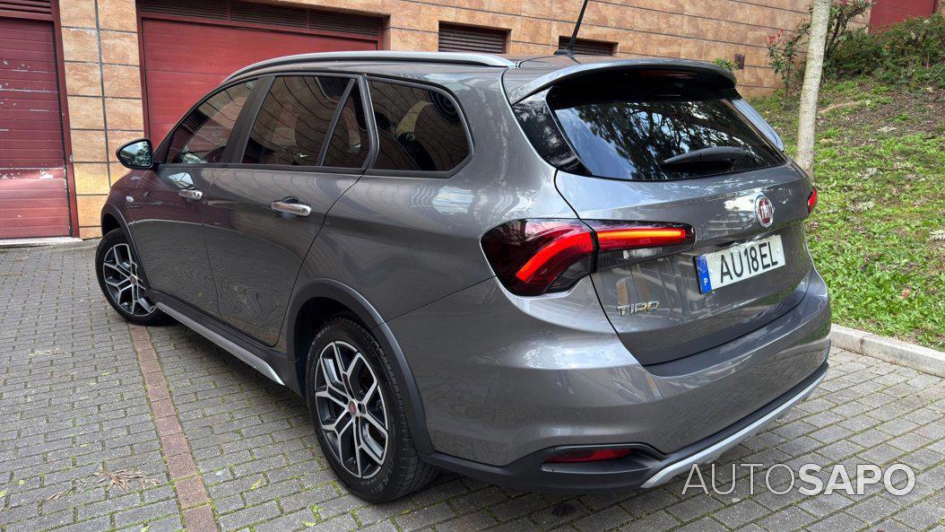 Fiat Tipo Cross 1.0 GSE T3 CITY de 2022