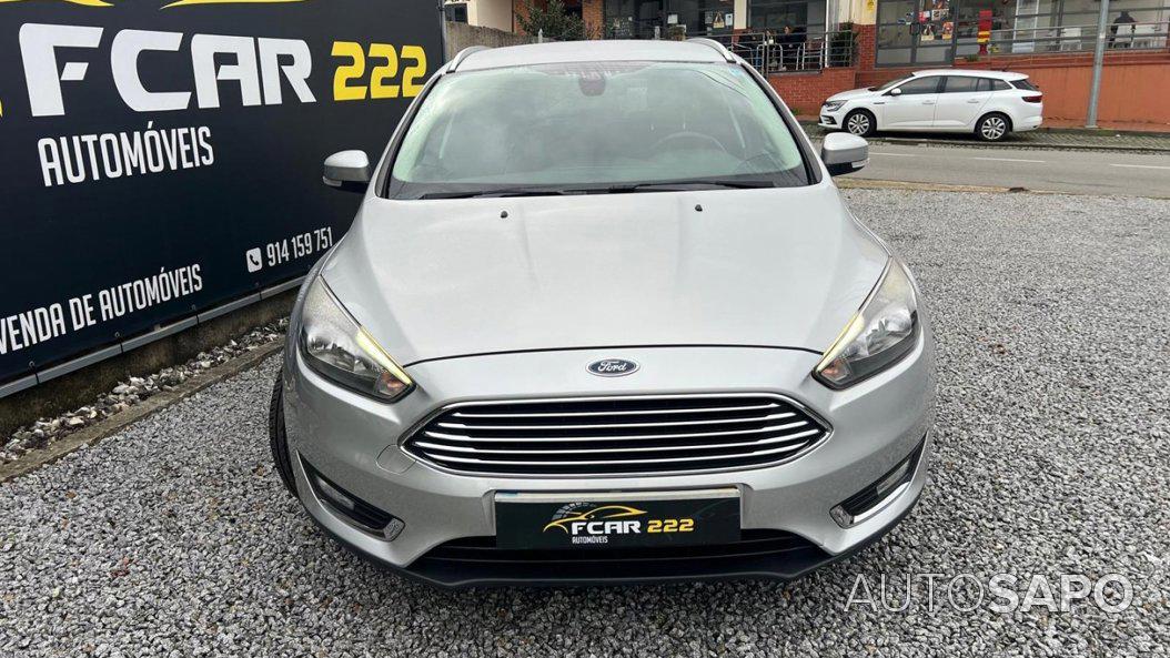 Ford Focus 1.0 EcoBoost Titanium de 2018