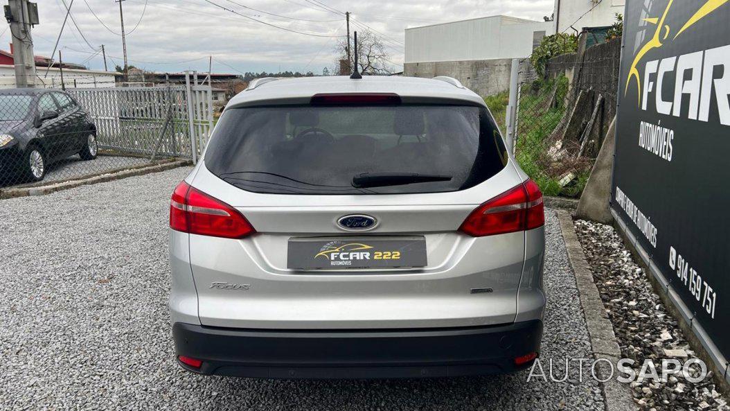 Ford Focus 1.0 EcoBoost Titanium de 2018