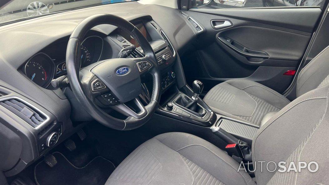 Ford Focus 1.0 EcoBoost Titanium de 2018